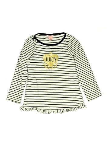 Juicy Couture Long Sleeve T-Shirt (view 1)