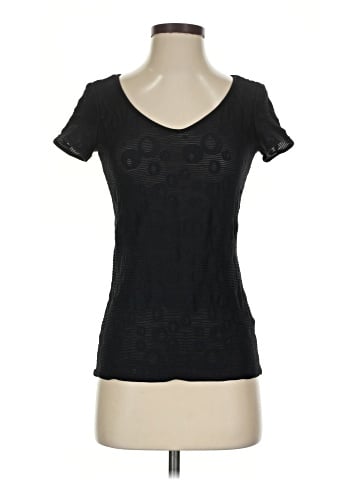Armani Collezioni Short Sleeve Top (view 1)