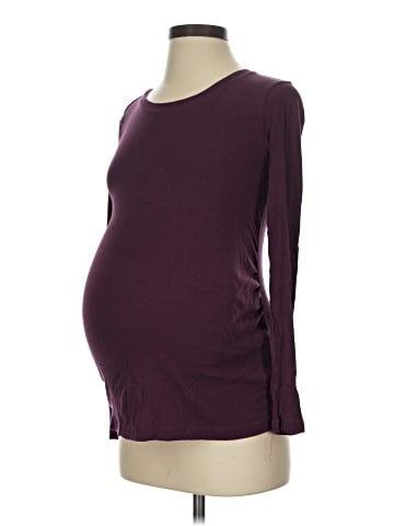Gap - Maternity 3/4 Sleeve T-Shirt (view 1)