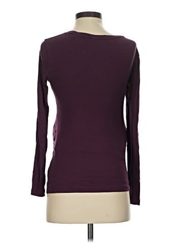 Gap - Maternity 3/4 Sleeve T-Shirt (view 2)