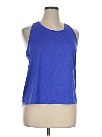 Avia Sleeveless T-Shirt (view 1)