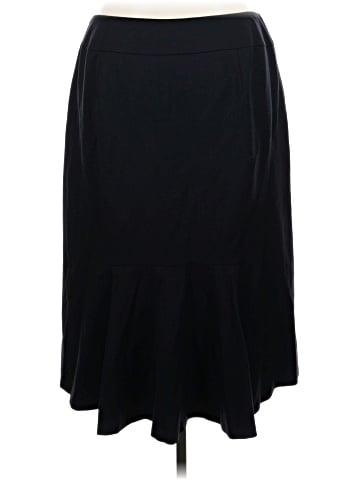 Lafayette 148 New York Wool Skirt (view 2)