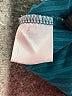 Unbranded Teal Short Sleeve Top Size M - photo 8