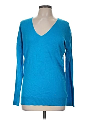 Express Pullover Sweater (view 1)