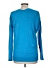Express Blue Pullover Sweater Size M - photo 2