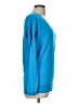 Express Blue Pullover Sweater Size M - photo 4