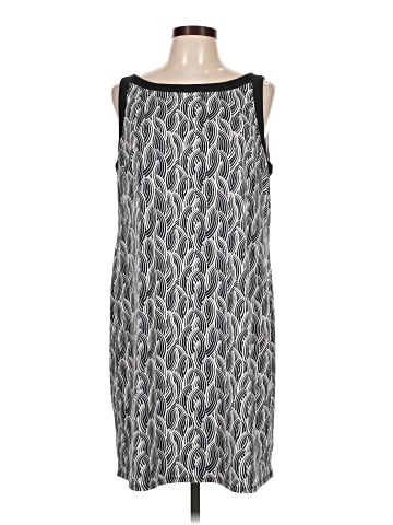 Ann Taylor Factory Casual Dress (view 1)