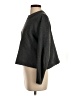 Pinque Solid Gray Pullover Sweater Size S - photo 5