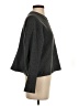 Pinque Solid Gray Pullover Sweater Size S - photo 4