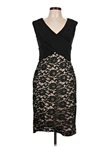 Adrianna Papell Cocktail Dress (view 1)