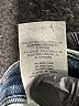 Denim Forum Blue Jeans Size 25 waist - photo 8