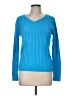Talbots Outlet Blue Pullover Sweater Size M - photo 1