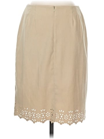 Ballinger Gold Casual Skirt (view 2)
