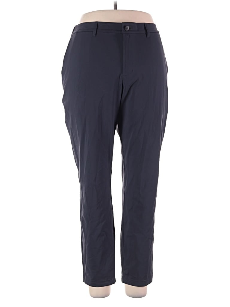 Pre-owned Public Rec Active Pants In Blue