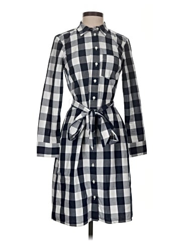 J.Crew Factory Store Casual Dress (view 1)