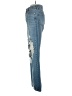 Aeropostale Graphic Blue Jeans Size 000 - photo 5