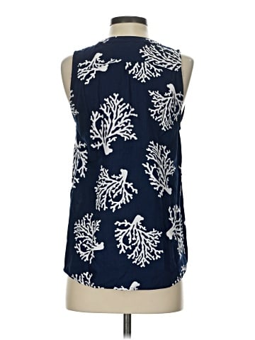Escapada Sleeveless Blouse (view 2)