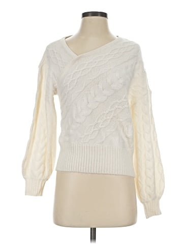 Express Pullover Sweater (view 1)