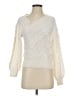 Express Ivory Pullover Sweater Size XS - photo 1