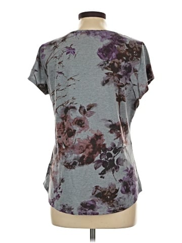 Simply Vera Vera Wang Short Sleeve Top (view 2)