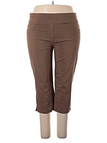 Ruby Rd. Active Pants (view 1)