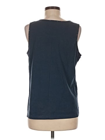 Carole Hochman Sleeveless T-Shirt (view 2)