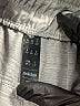 Adidas Solid Gray Athletic Shorts Size S - photo 3