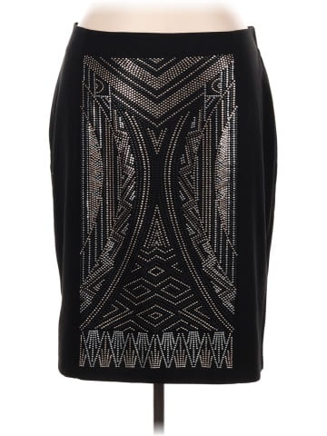 Midnight Velvet Formal Skirt (view 1)