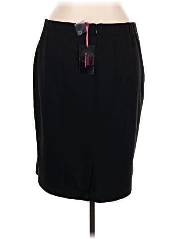 Midnight Velvet Formal Skirt (view 2)