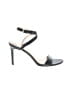 Tory Burch Black Sandals Size 8 - photo 1