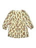 Peek... Print Yellow Dress Size 8 - photo 1