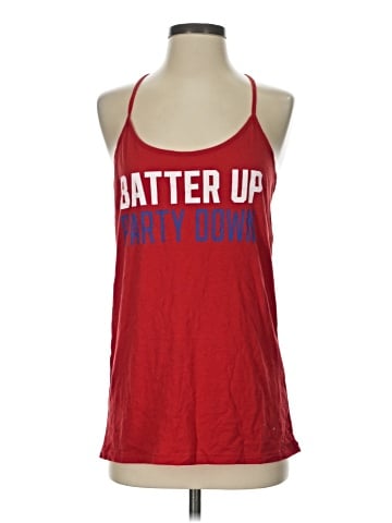 Victoria's Secret Pink Tank Top (view 1)