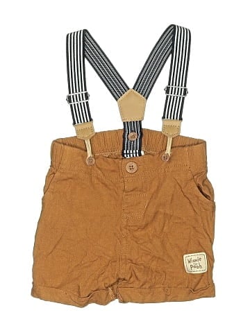 Disney Baby Overalls (view 1)