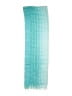 Unbranded Tie-dye Teal Green Scarf One size - photo 2