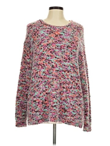 Umgee Pullover Sweater (view 1)