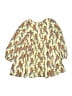 Peek... Print Yellow Dress Size 8 - photo 2