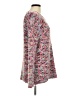 Umgee Tweed Pink Pullover Sweater Size M - photo 4