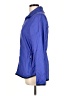 Nike Golf 100% Nylon Blue Track Jacket Size L - photo 5