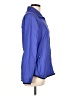 Nike Golf 100% Nylon Blue Track Jacket Size L - photo 4
