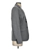 J.Crew Factory Store Houndstooth Gray Wool Blazer Size 2 - photo 4