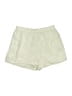 H&M Ivory Shorts Size S - photo 1