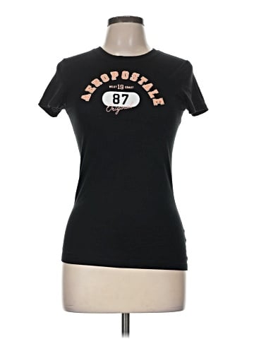 Aeropostale Short Sleeve T-Shirt (view 1)
