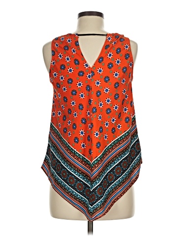 Meraki Sleeveless Blouse (view 2)