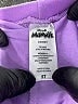Disney 100% Polyester Purple Skort Size 5T - photo 3