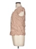 Shein Tan Short Sleeve Top Size L - photo 5