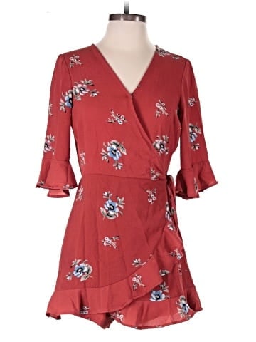 Mimi Chica Romper (view 1)