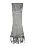 Unbranded Gray Scarf One size - photo 2