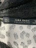 Zara Basic Animal Print Gold Cocktail Dress Size S - photo 7