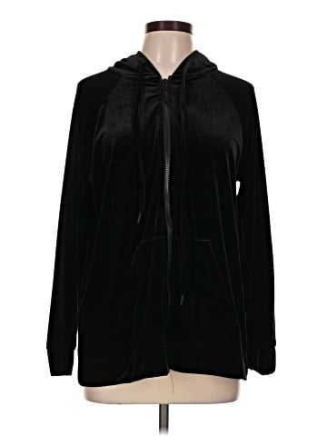 Jones New York Zip Up Hoodie (view 1)
