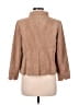 Black Label by Chico's Solid Tan Jacket Size L - photo 2